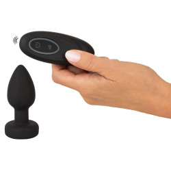 ANOS Bijou Anal Lumineux Vibrant Tech Tonik 7 x 3.3cm